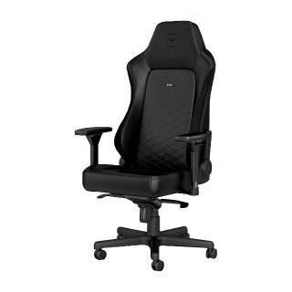Noblechairs Hero Gaming Chair -Black  - كرسي